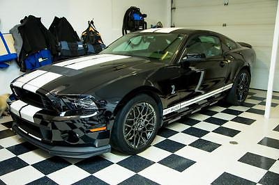 Ford : Mustang Shelby GT500 Shelby GT500