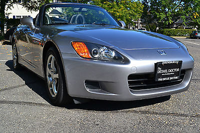 Honda : S2000 S2000 2003 honda s 2000 convertible