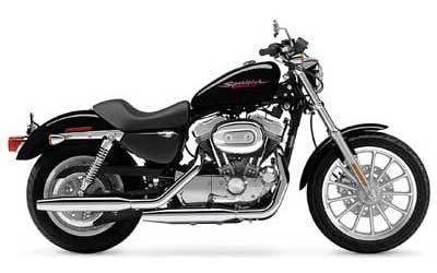 2004  Harley-Davidson  Sportster® XL 883
