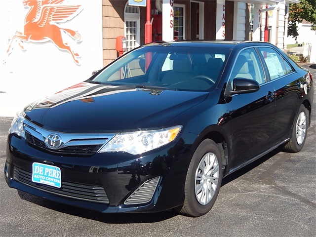 2014 Toyota Camry LE De Pere, WI