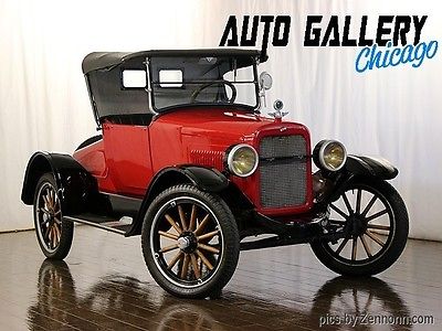 Willys 1922 willys