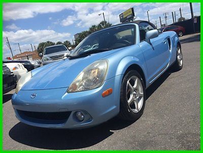 Toyota : MR2 Base Convertible 2-Door 2003 toyota mr 2 automatic