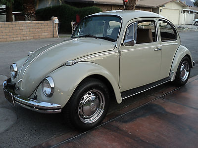 Volkswagen : Beetle - Classic Stock 1968 vw bug beetle beautiful classic look