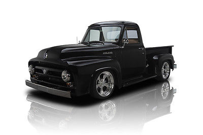 Ford : Other Pickup Truck Frame Off Built F-100 Pickup 5.0 Liter V8 C6 3 Speed Automatic A/C PS