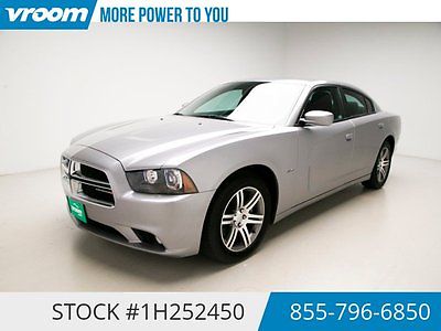 Dodge : Charger R/T Certified 2014 11K MILES HTD SEATS ALPINE SND. 2014 dodger charger r t 11 k mile htd seats alpine snd remote start clean carfax