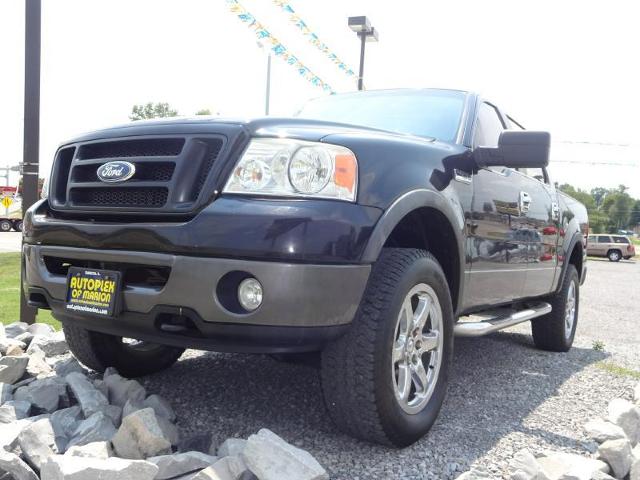 2007 Ford F-150 SuperCrew Marion, IL