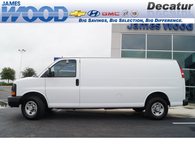 2014 Chevrolet Express 2500 Work Van Decatur, TX