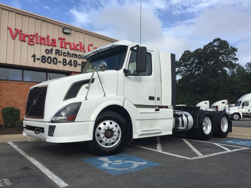 2008 Volvo Vnl64t