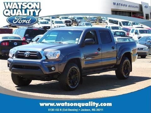 2015 TOYOTA TACOMA 4 DOOR CREW CAB SHORT BED TRUCK, 0