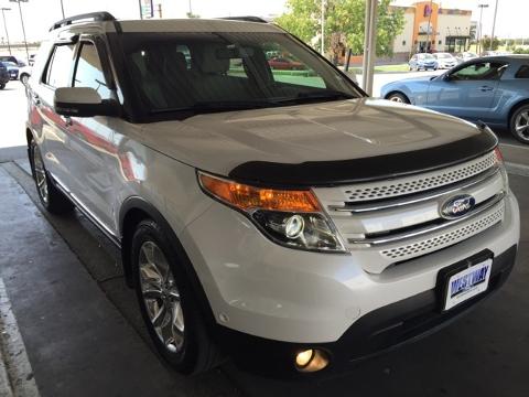 2011 Ford Explorer Limited Irving, TX