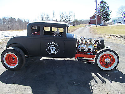 Chevrolet : Other 1932 chevrolet 5 window coupe