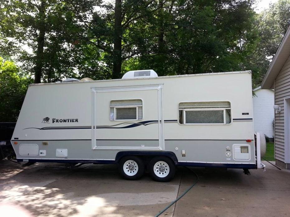 Kz Frontier 2405 RVs for sale