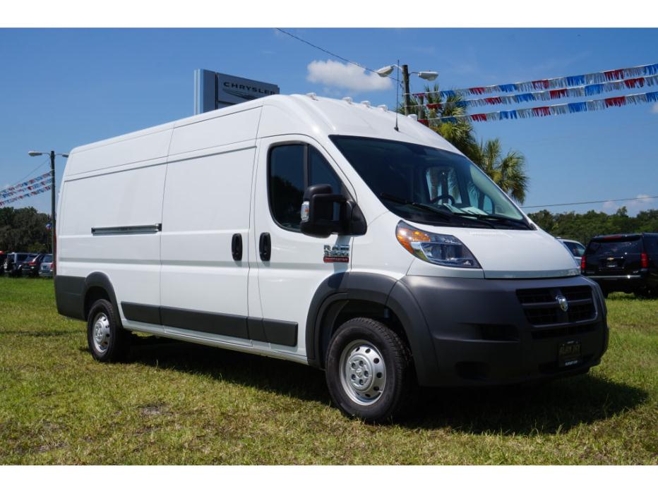 2015 Ram Promaster 3500