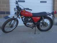 1976 KAWASAKI