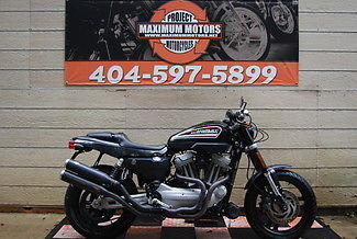 Harley-Davidson : Sportster 2009 xr 1200 sportster minor savage damage look huge project harley inventory