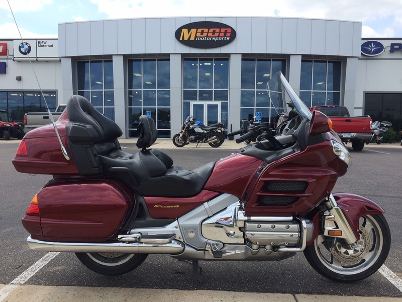 2004 Honda Gold Wing ABS