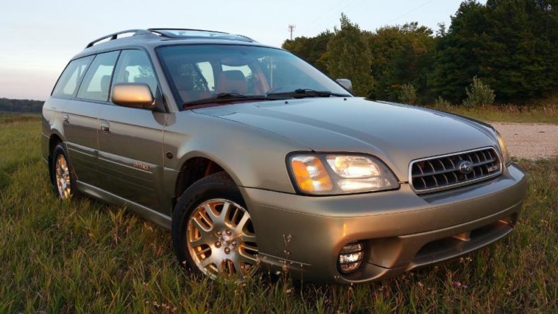 Subaru Outback LL Bean Edition AWD