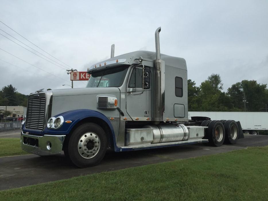 2007 Freightliner Coronado Cc13264