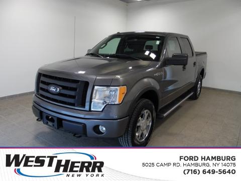 2009 Ford F-150 SuperCrew FX4 Hamburg, NY