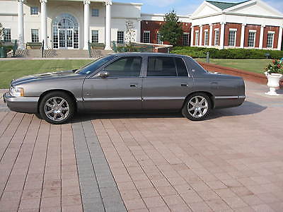 Cadillac : DeVille Special Order vehicle 1999 cadillac deville sedan 4 door 4.6 l