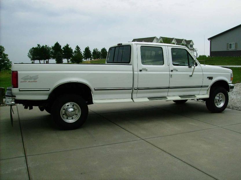 1995 Ford F350 XLT