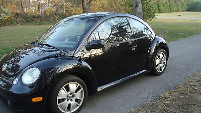 Volkswagen : Beetle - Classic Turbo S Hatchback 2-Door 2002 volkswagen beetle turbo s hatchback 2 door 1.8 l