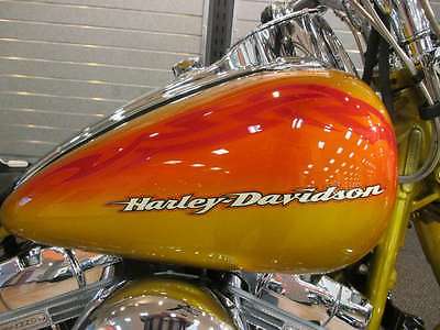 Harley-Davidson : Softail Springer CVO