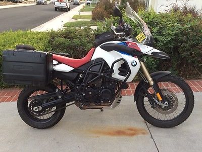 BMW : F-Series 2010 bmw f 800 gs 30 year anniversary edition with lot of extras