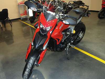 Ducati : Multistrada New 2014 Ducati Hyperstrada