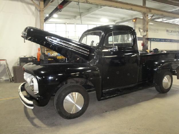 1951 Ford Pick-up for: $9500