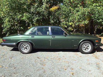 Jaguar : XJ6 Base Sedan 4-Door 1986 jaguar xj 6