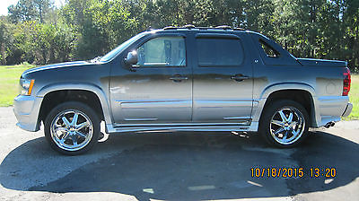Chevrolet : Avalanche LT 2007 chevrolet avalanche lt 4 wd southern comfort conversion