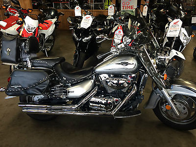 Suzuki : Boulevard 2006 suzuki c 90 boulevard 1500 cc