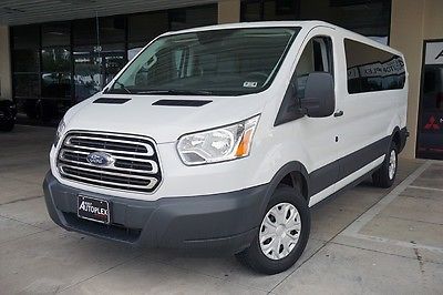 Ford : Transit Connect XLT 15 transit wagon xlt back up camera back up sensors 12 passenger