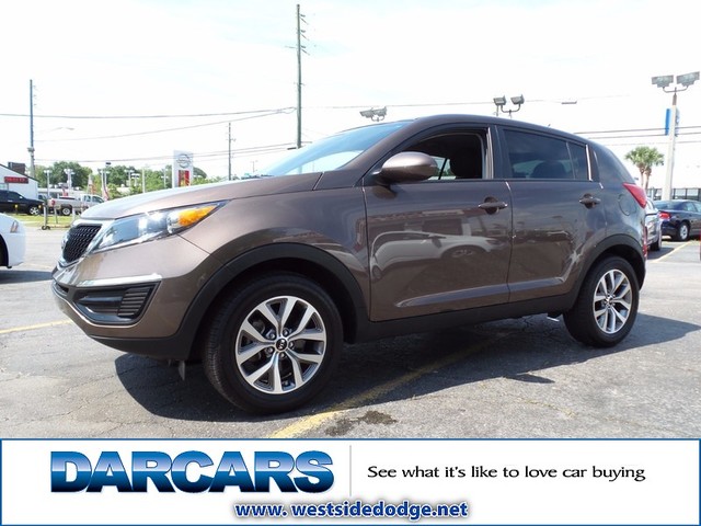 2014 Kia Sportage LX Jacksonville, FL