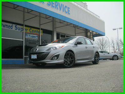 Mazda : Mazda3 Touring Certified 2013 touring used certified turbo 2.3 l i 4 16 v manual front wheel drive hatchback