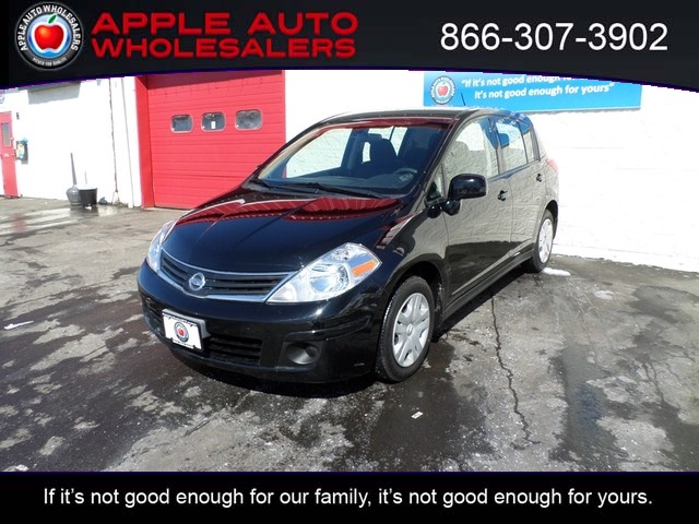 2011 Nissan Versa Wallingford, CT