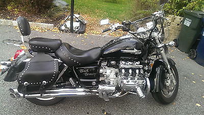 Honda : Valkyrie Only 6,074 miles regularly serviced, in excellent condition