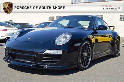 Porsche : 911 Carrera GTS 6-Speed Manual Certified Pre-Owned CPO Aerokit Cup Sports Suspension Differential Sport Chrono Plus Navigation Bose