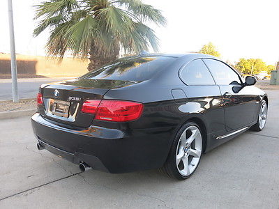 BMW : 3-Series 335i 2012 bmw 335 i 335 m package damaged wrecked rebuildbale salvage 12 low reserve