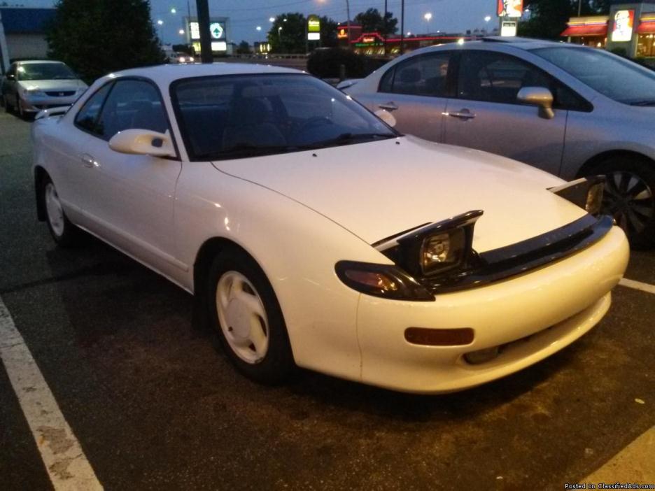 1990 Toyota Celica GT