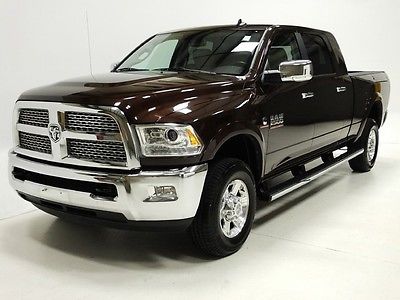Ram : 2500 Laramie Limited NAV REAR CAM COOLED LEATHER DODGE: RAM 2500 LARAMIE LTD DIESEL 4X4 AWD NAV REAR CAM COOLED LEATHER BLUETOOTH