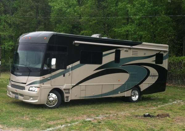 2002 Winnebago Journey 36LD