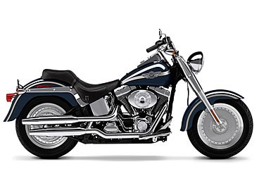 2003  Harley-Davidson  FLSTF/FLSTFI Fat Boy®