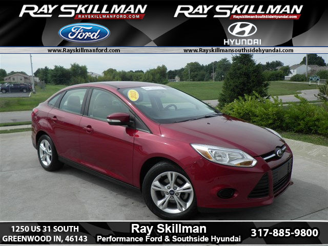 2013 Ford Focus SE Greenwood, IN