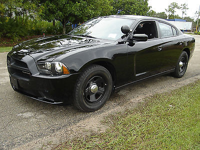 Dodge : Charger Police Package 2012 dodge charger police package 38 000 original miles serviced maintained nice