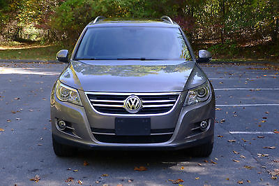 Volkswagen : Tiguan SEL Sport Utility 4-Door 2011 volkswagen tiguan sel sport utility 4 door 2.0 l