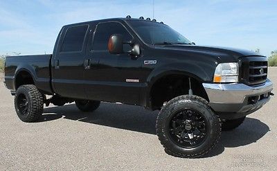 Ford : F-350 BULLET PROOFED STUDDED FORD F350 CREW SB BULLET PROOF'D POWERSTROKE DIESEL LARIAT NEW LIFT/WHLS/TRS