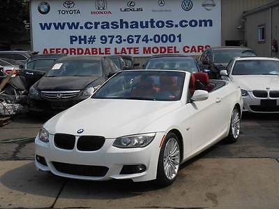 BMW : 3-Series 335i 2dr Convertible 2011 bmw 3 series 335 i 2 dr convertible manual 6 speed rwd gasoline