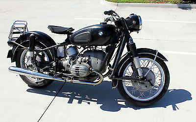 BMW : R-Series 1964 bmw r 50 motorcycle excellent conditions all original